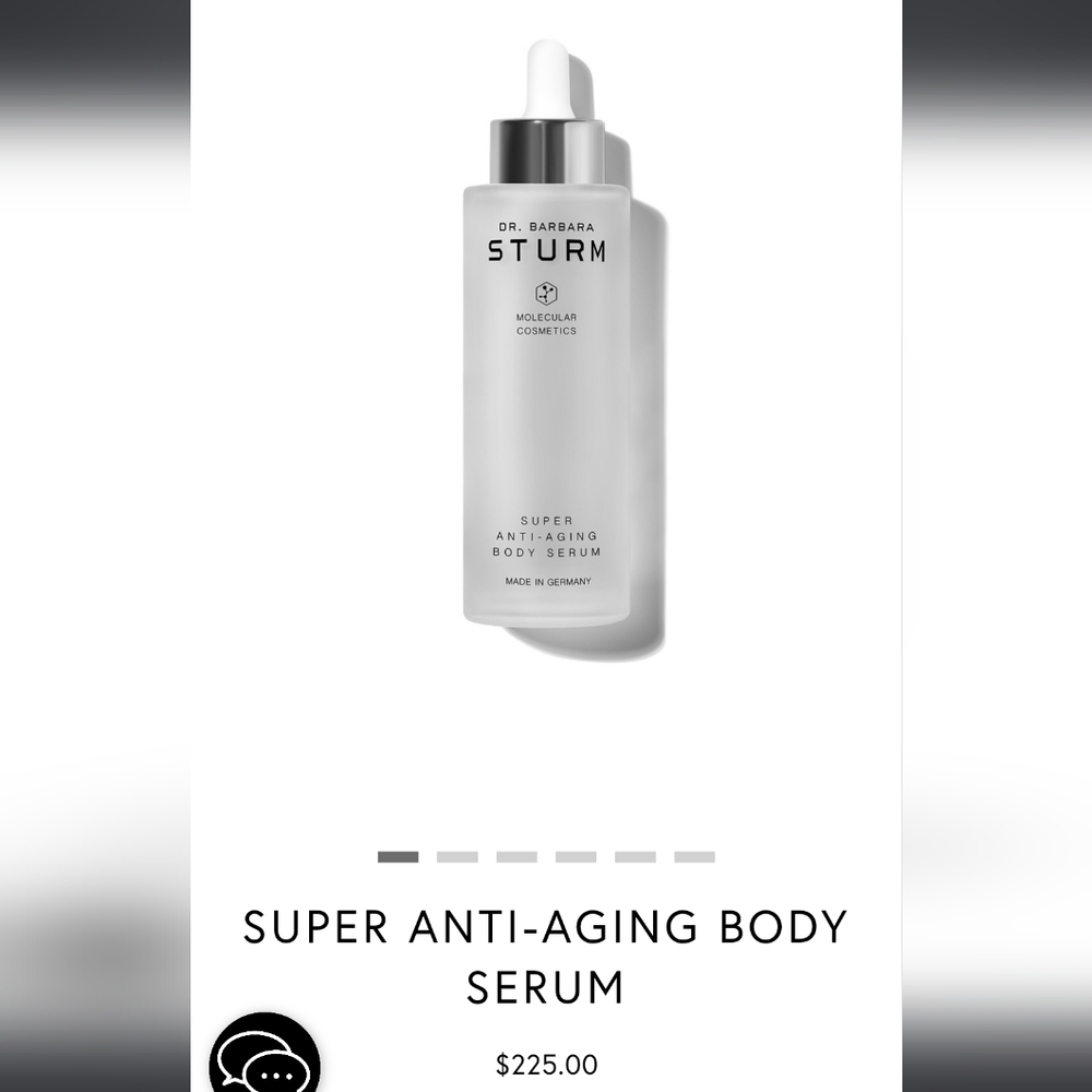 Dr. Barbara Sturm Super Anti Aging Body Serum 100ml - Picture 16 of 16